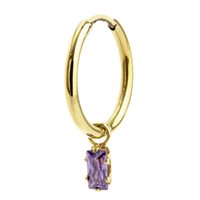 Boucles d'oreilles Marlù Femme Be Woman in Acier 2OR0090G-P - 2OR0090G-P